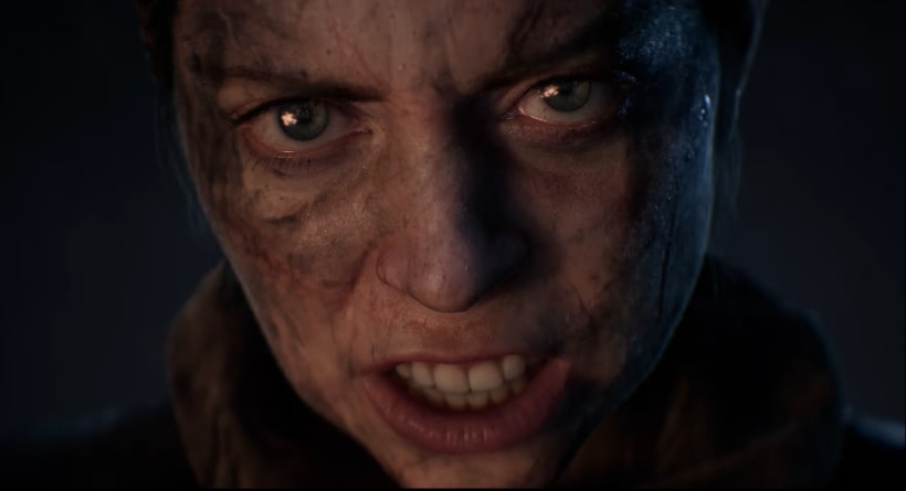 Vídeo mostra rosto ultra-realista em Hellblade 2 para o Xbox Series X -  Outer Space